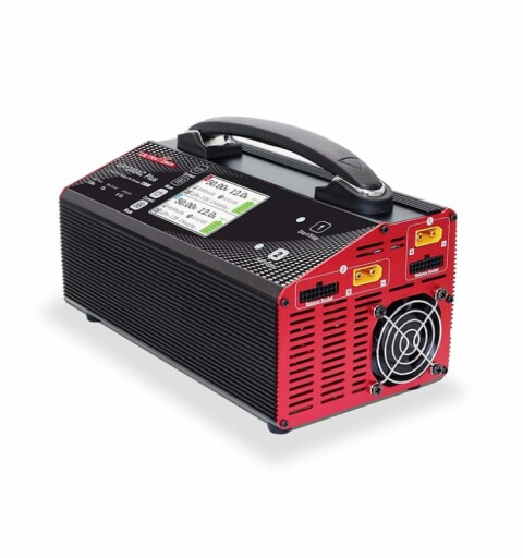 YUNIQUE Ladegerät im Einsatz mit Drohnen