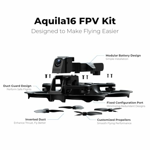 BETAFPV Aquila16 FPV-Kit