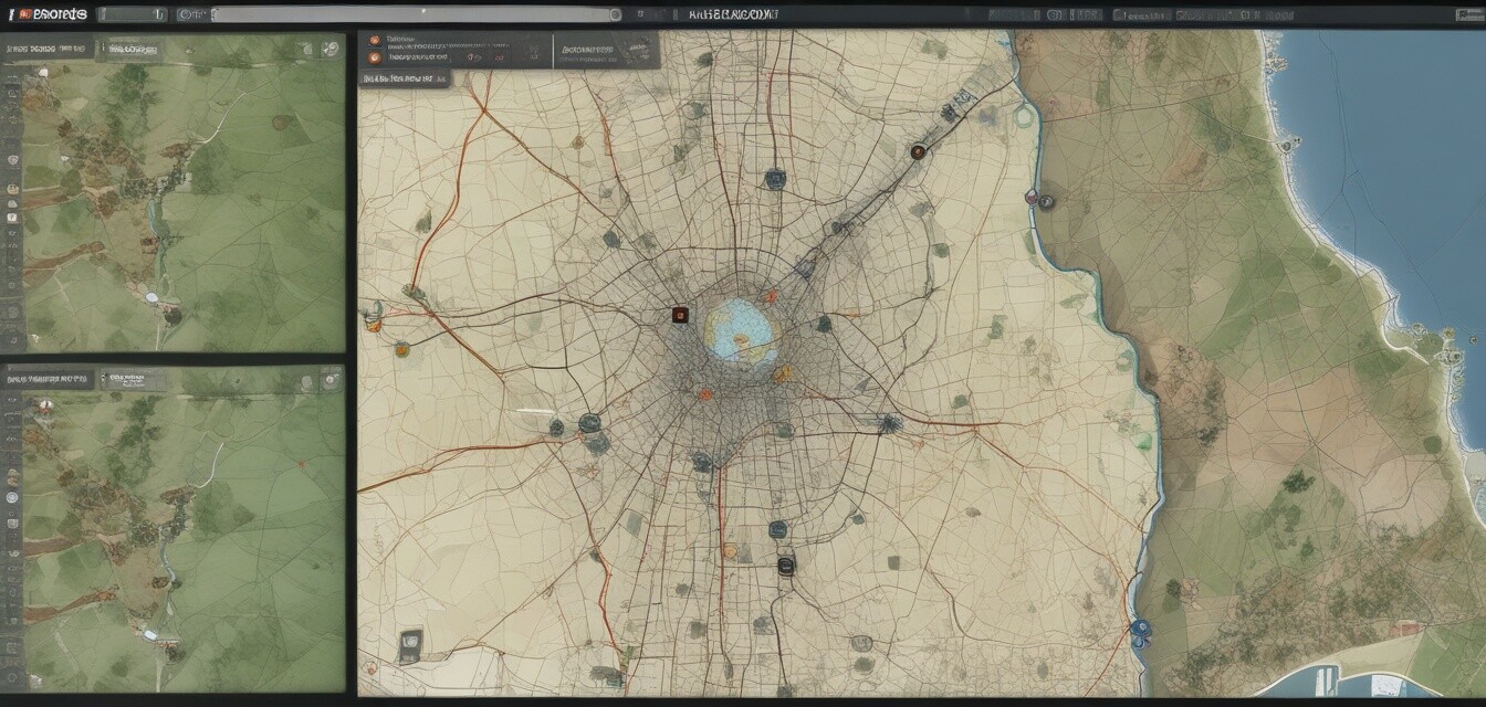Drohnen-Software und Apps