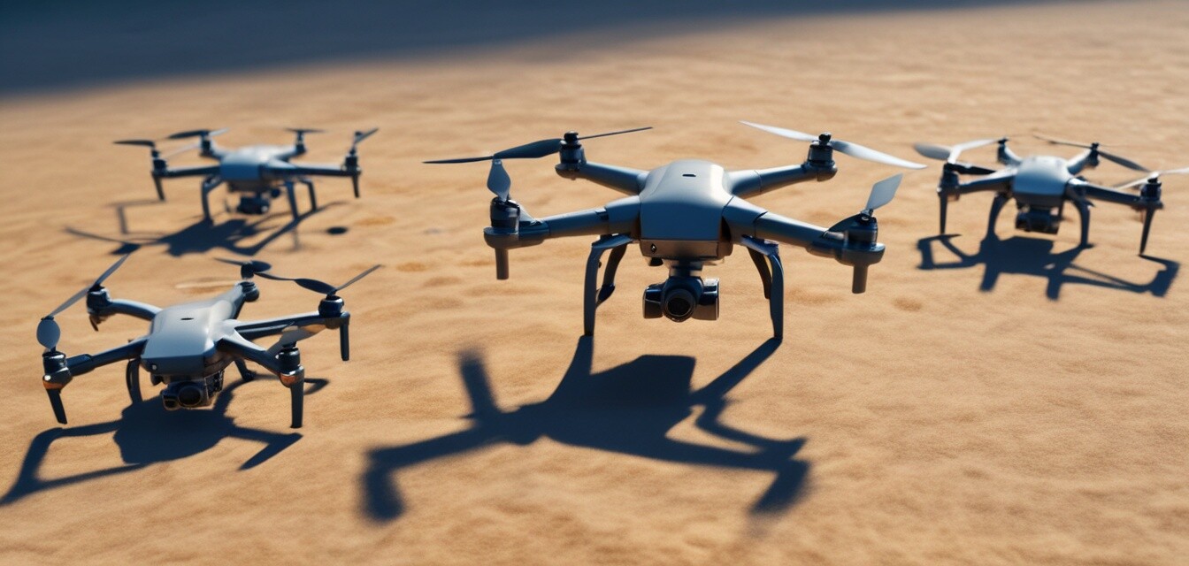 Drohnentechnologie