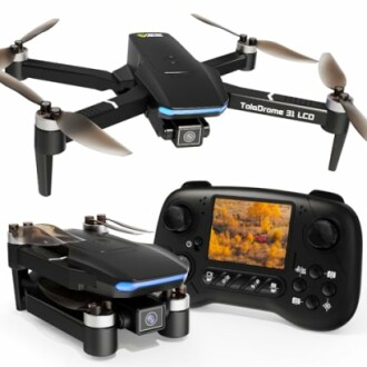Toladrone Drohne TD31LCD