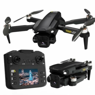 Toladrone TD12LCD Drohne