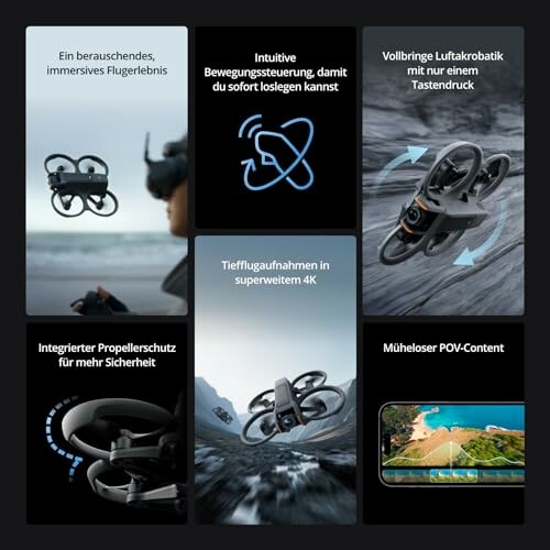 DJI Avata 2 Fly More Combo