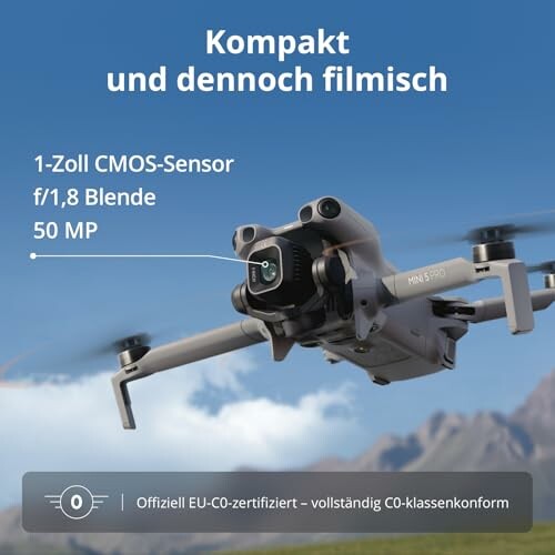 DJI Mini 5 Pro Fly More Combo
