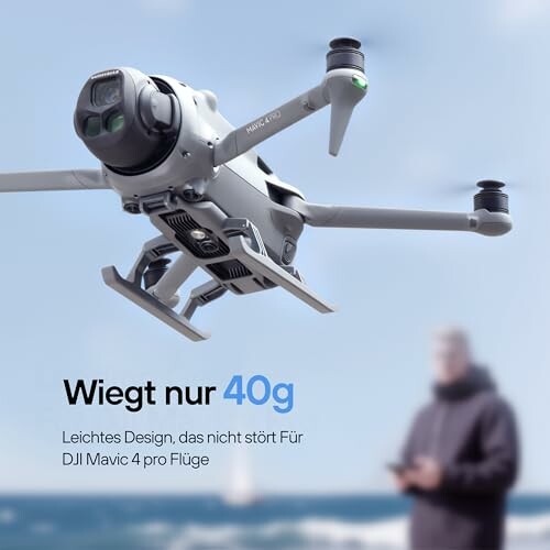Landegestell für DJI Mavic 4 Pro